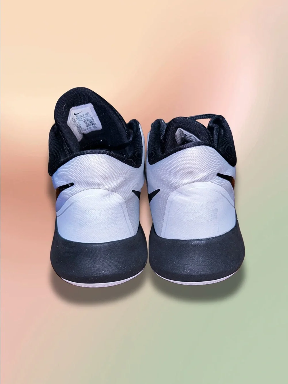 Nike Air Precision II Men’s Shoes Size 7.5